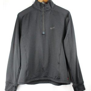 Woolrich Quarter Zip Pullover